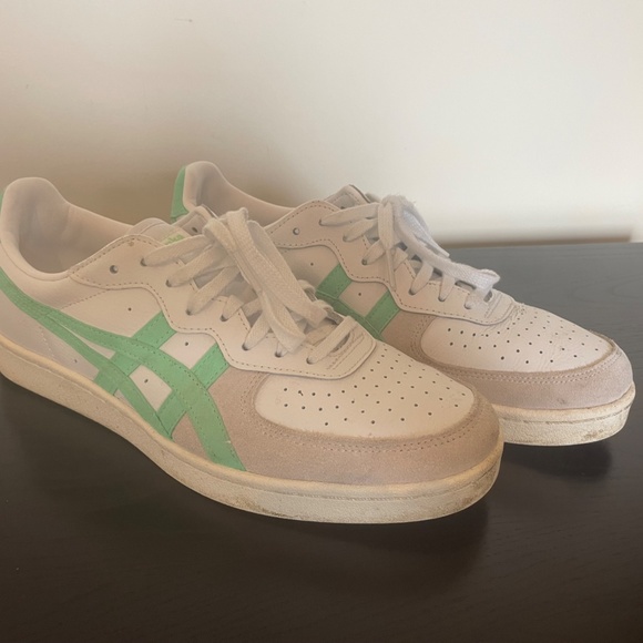 Onitsuka Tiger GSM Green - Picture 2 of 3